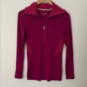 Smartwool Women's Cowl Neck base layer